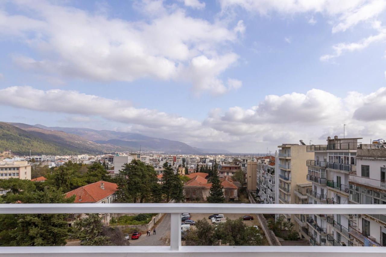Thea Small House İskeçe Dış mekan fotoğraf