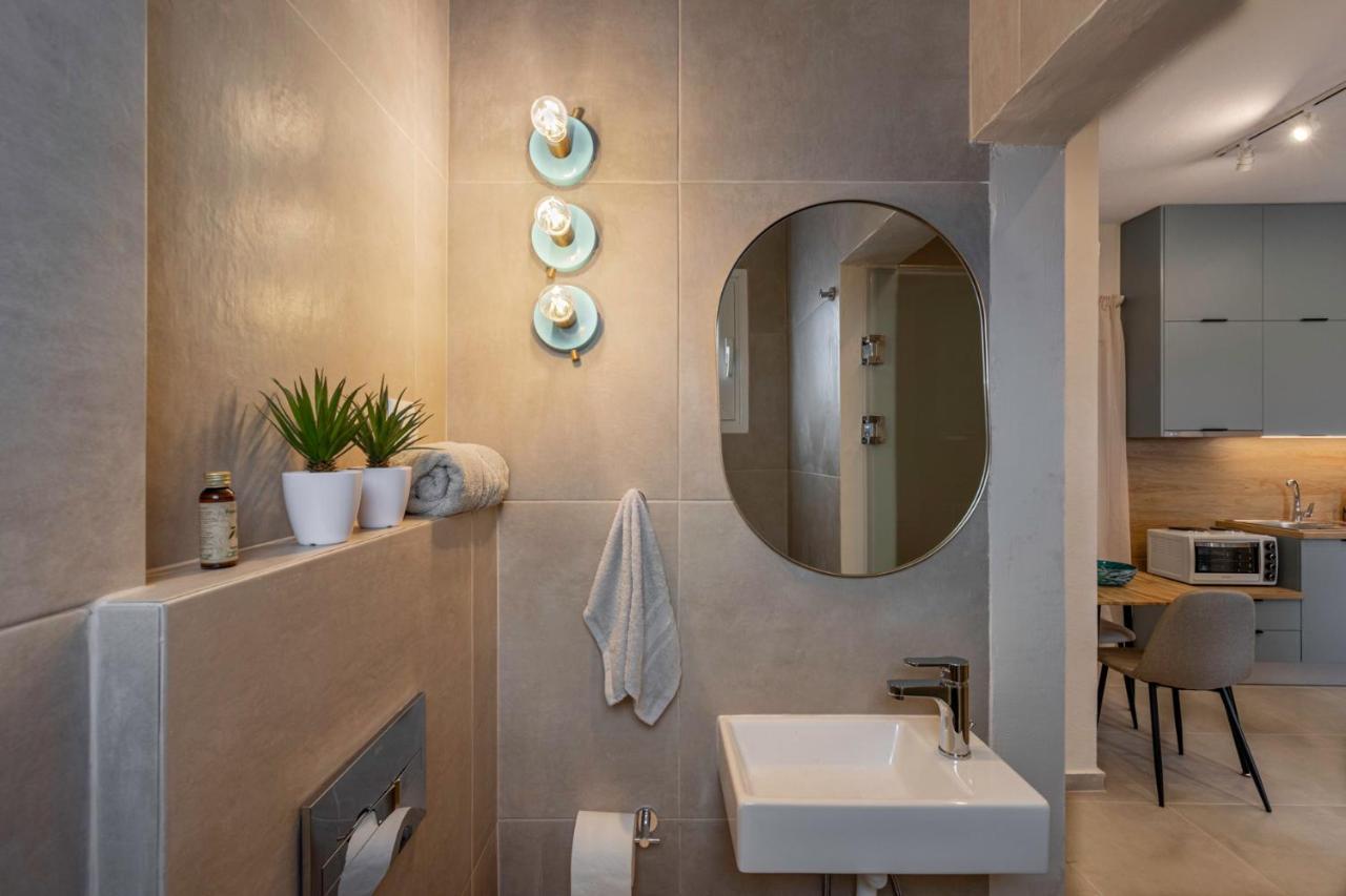 Thea Small House İskeçe Dış mekan fotoğraf