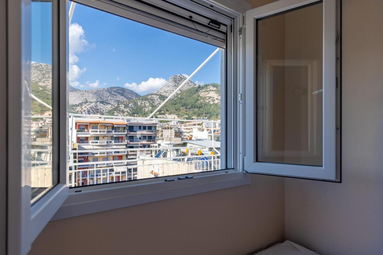 Thea Small House İskeçe Dış mekan fotoğraf